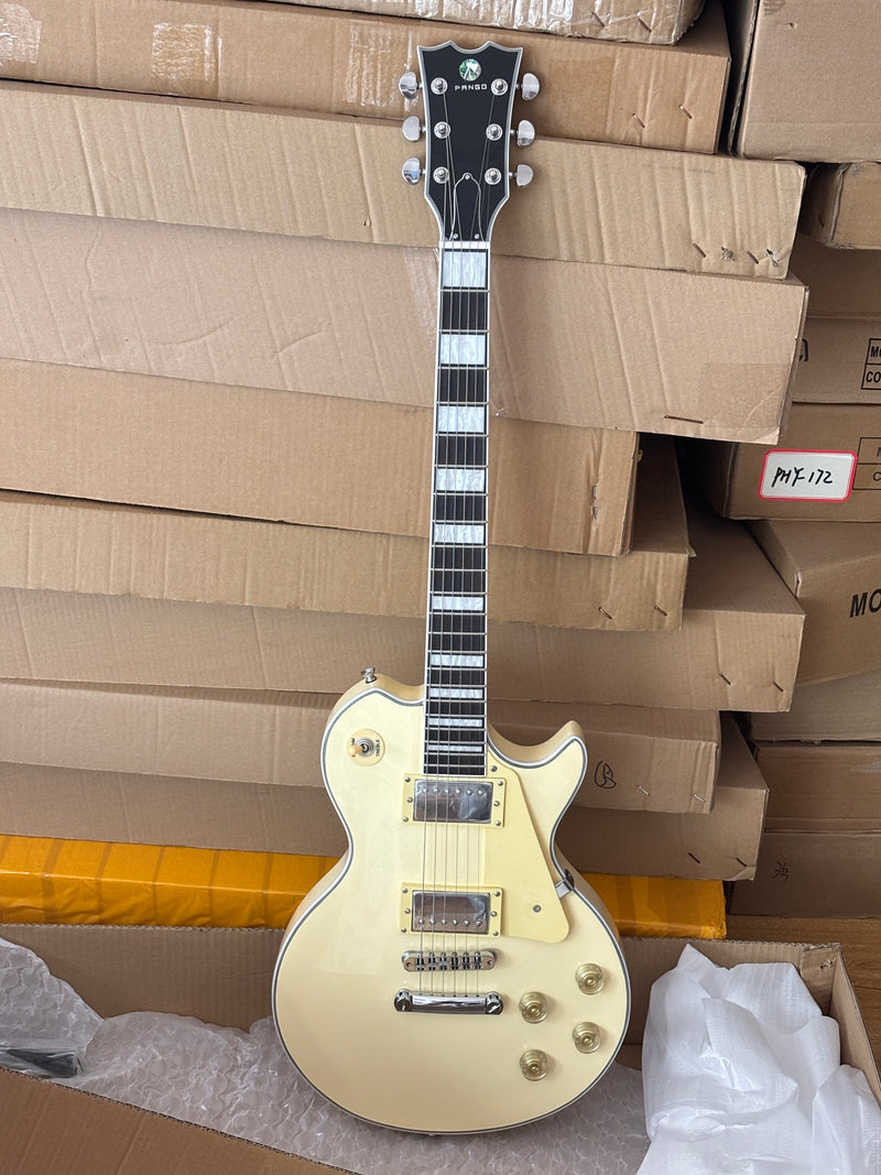 PANGO MUSIC XG Series XLP Custom Electric Guitar (XLP-103)
