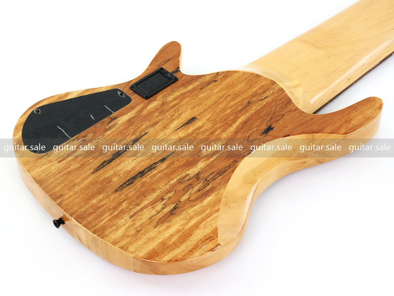 Pango Music 12 String Electric Bass Guitar with Active Electronics (GKS-138)