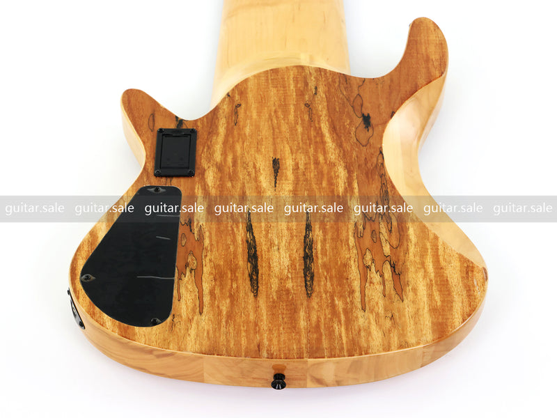 Pango Music 12 String Electric Bass Guitar with Active Electronics (GKS-138)