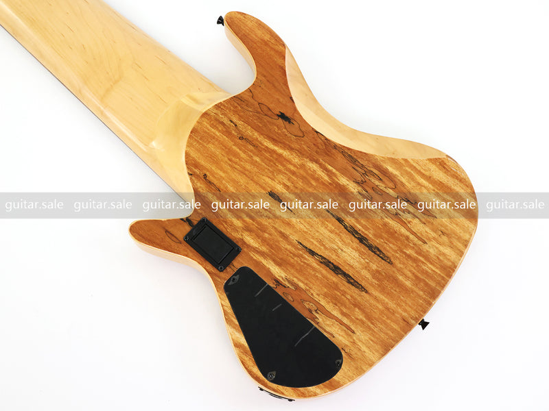 Pango Music 12 String Electric Bass Guitar with Active Electronics (GKS-138)