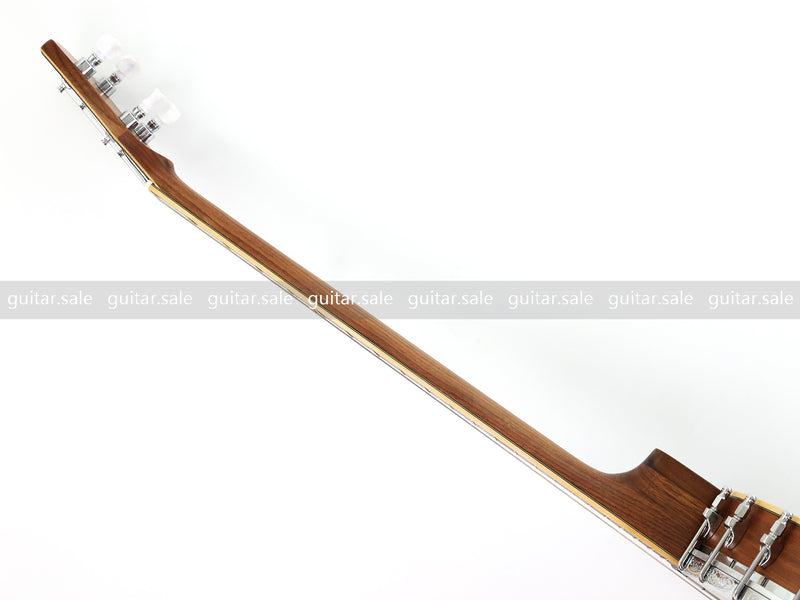 Pango Music 5 String Open Back Walnut Neck & Rim Banjo (HDB-512)