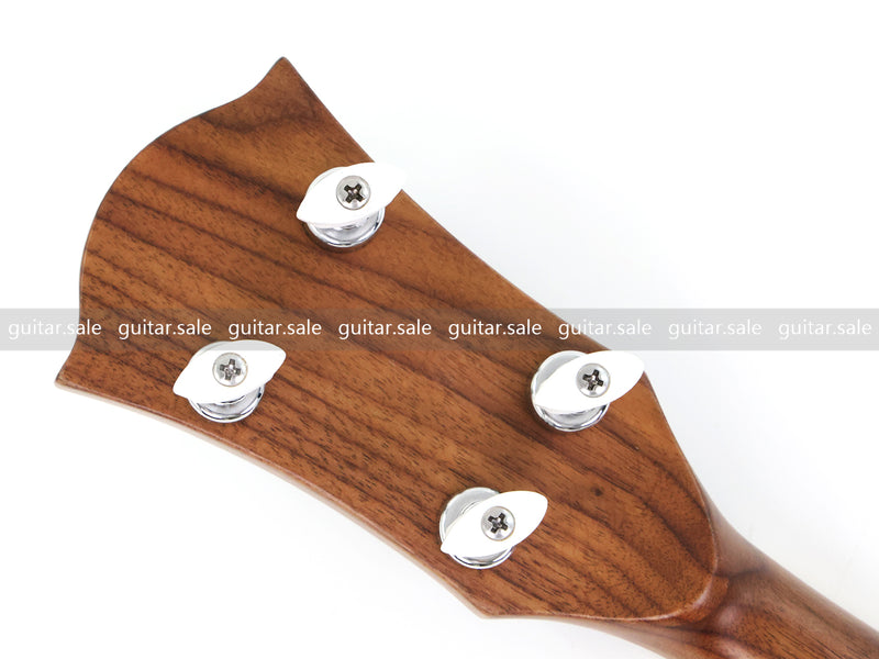 Pango Music 5 String Open Back Walnut Neck & Rim Banjo (HDB-512)