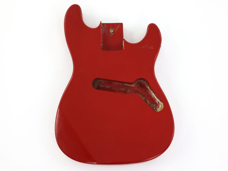 Pango Music Free B-Level Guitar or Bass Body (Model 07)