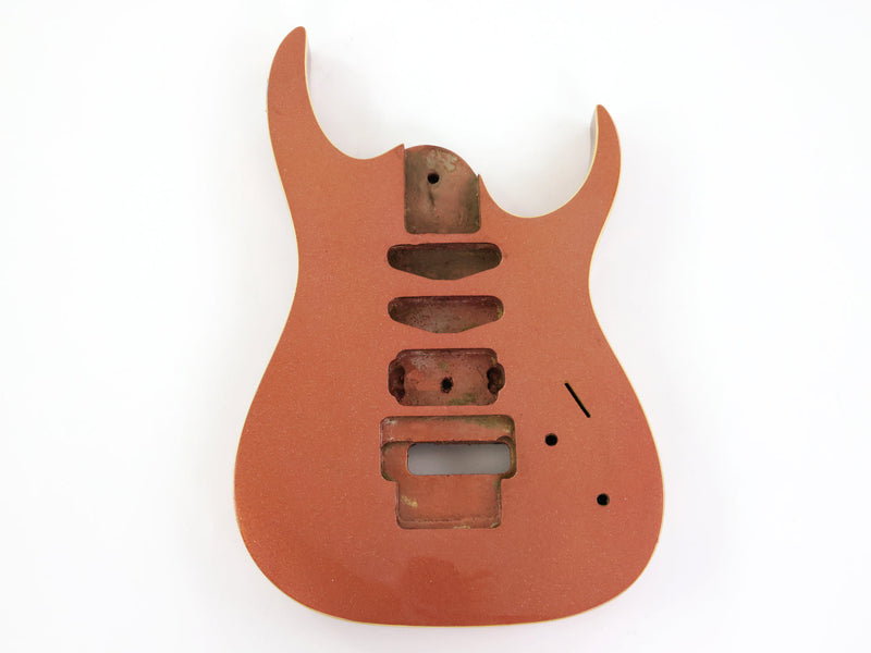 Pango Music Free B-Level Guitar or Bass Body (Model 09)