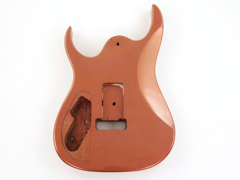 Pango Music Free B-Level Guitar or Bass Body (Model 09)
