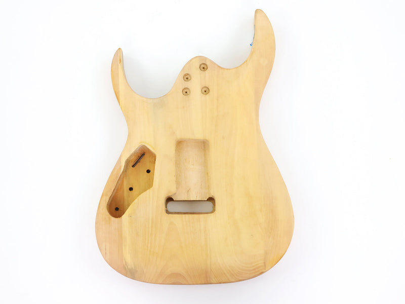 Pango Music Free B-Level Guitar or Bass Body (Model 12)