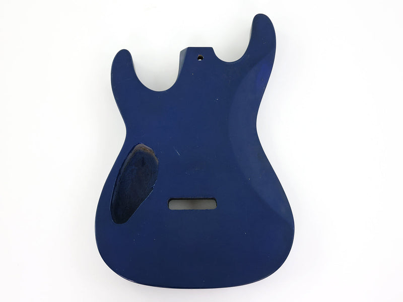 Pango Music Free B-Level Guitar or Bass Body (Model 13)