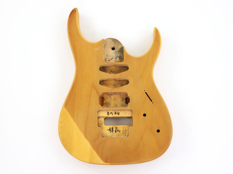 Pango Music Free B-Level Guitar or Bass Body (Model 18)