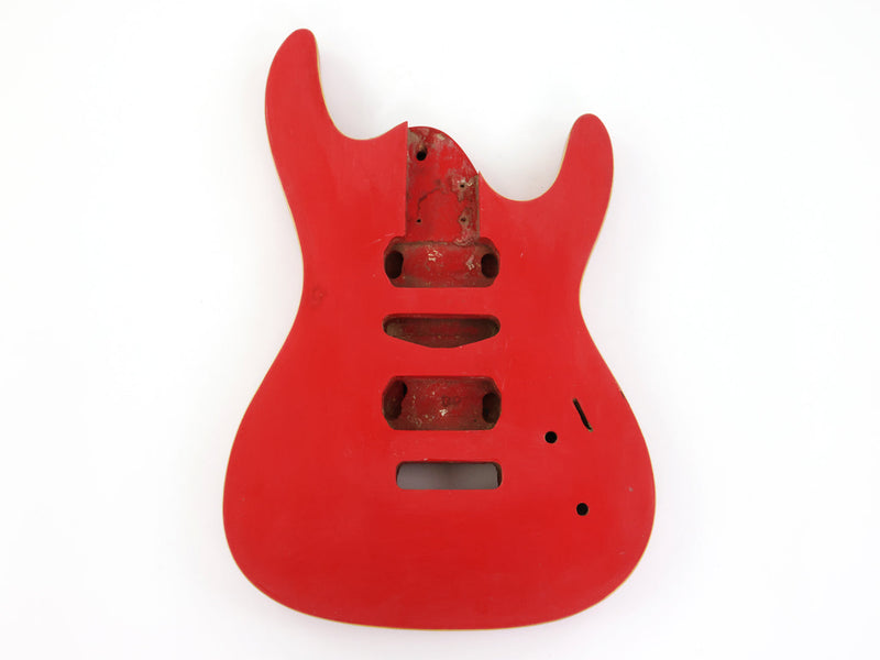 Pango Music Free B-Level Guitar or Bass Body (Model 19)