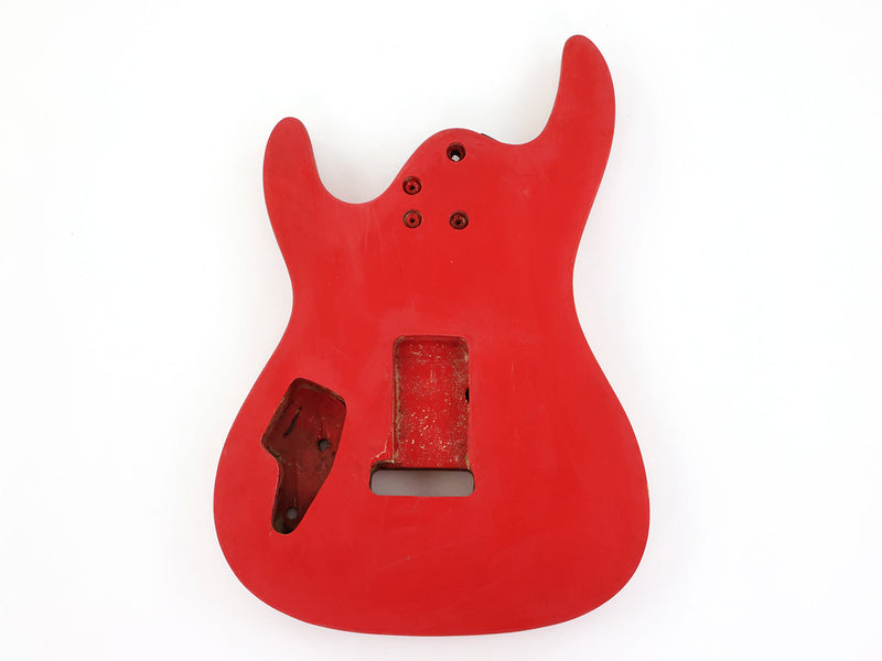 Pango Music Free B-Level Guitar or Bass Body (Model 19)
