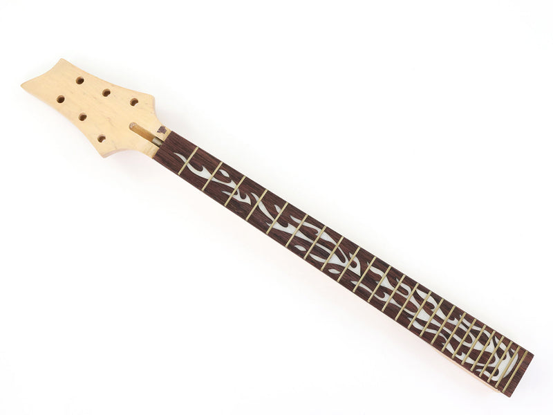 Pango Music Free B-Level Guitar or Bass Neck (N-2026-11)