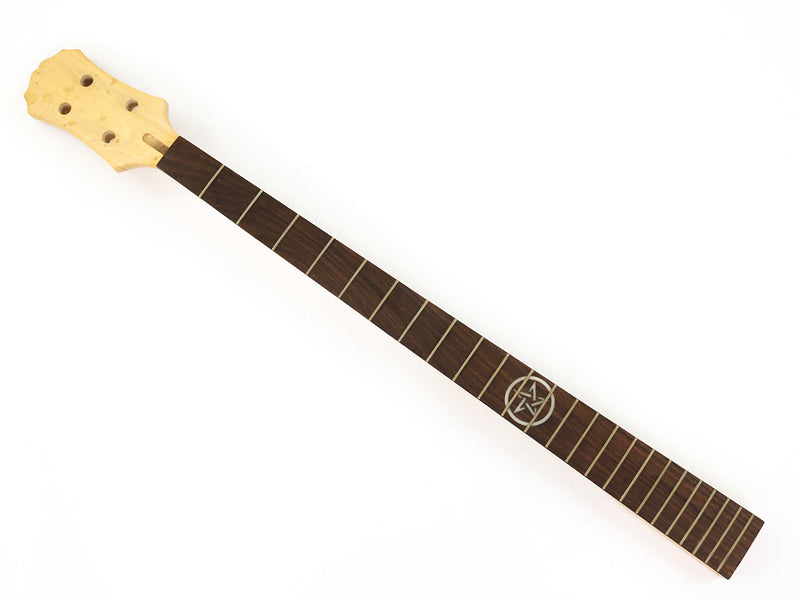 Pango Music Free B-Level Guitar or Bass Neck (N-2026-12)