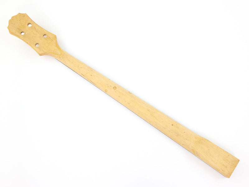 Pango Music Free B-Level Guitar or Bass Neck (N-2026-12)