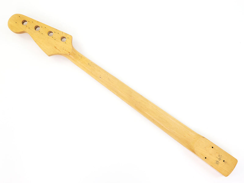 Pango Music Free B-Level Guitar or Bass Neck (N-2026-14)