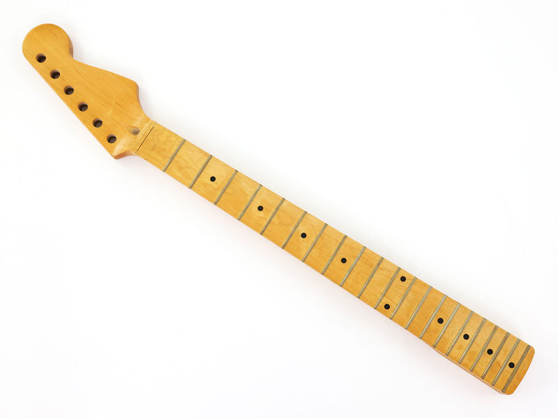 Pango Music Free B-Level Guitar or Bass Neck (N-2026-17)
