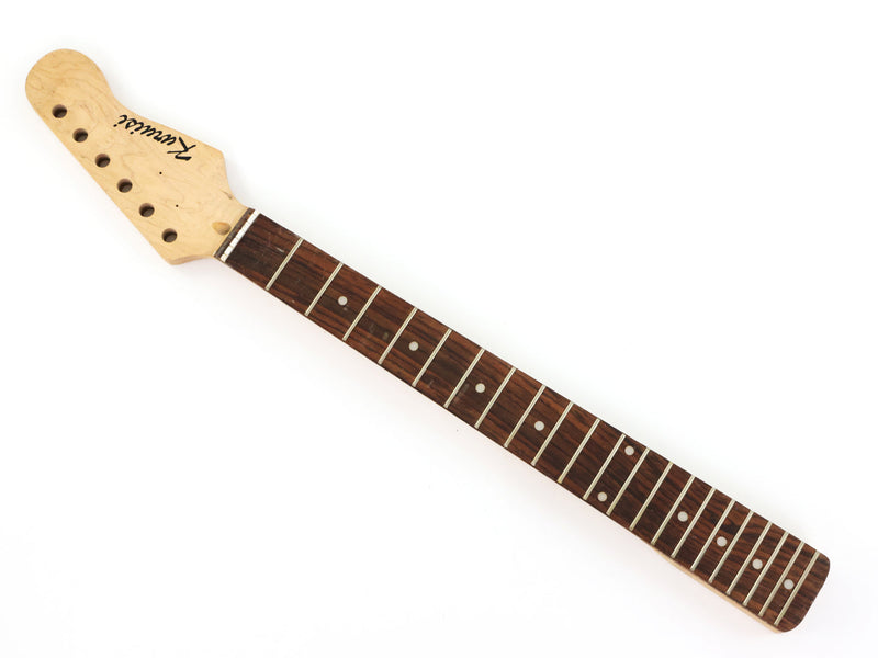 Pango Music Free B-Level Guitar or Bass Neck (N-2026-20)
