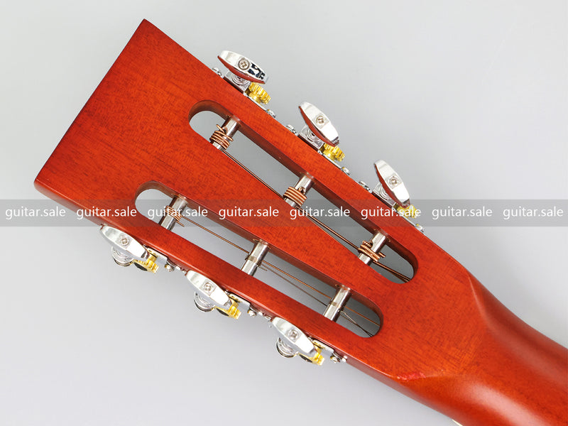Pango Music Metal Body Single Cone Resonator Electric Guitar (YMZ-201, Limited Edition)