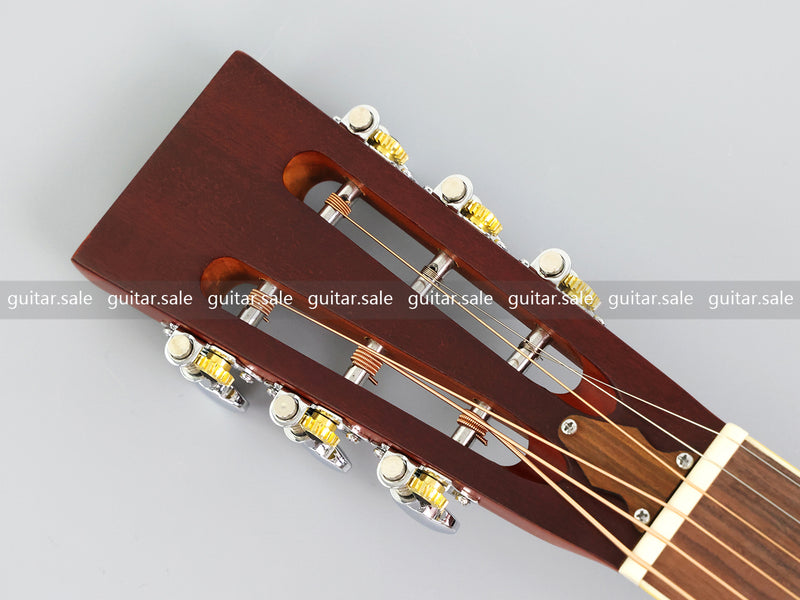 Pango Music Metal Body Single Cone Resonator Electric Guitar (YMZ-263, Limited Edition)