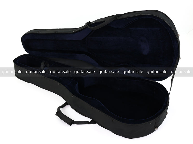 Pango Music Metal Body Single Cone Resonator Electric Guitar (YMZ-278, Limited Edition)