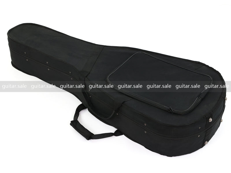 Pango Music Metal Body Single Cone Resonator Electric Guitar (YMZ-278, Limited Edition)