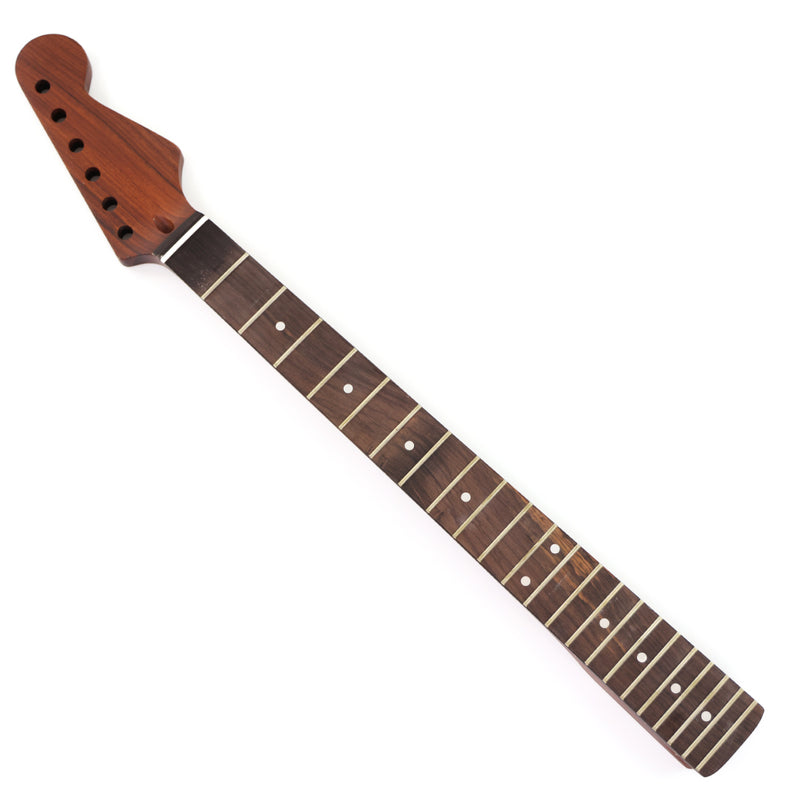 ST-Style All Rosewood Electric Guitar Neck (2027-X)