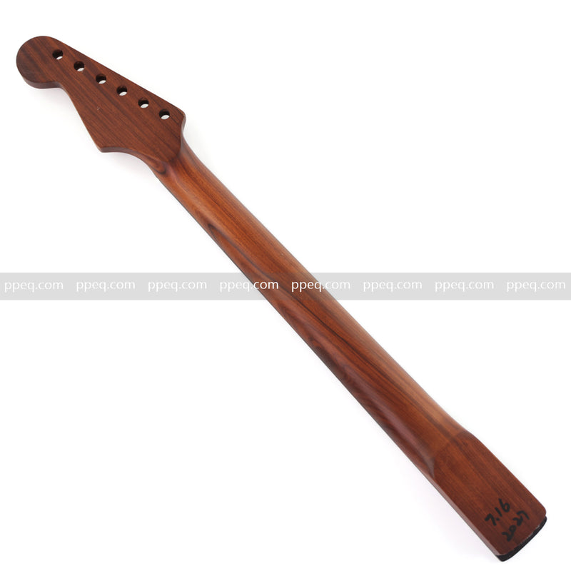 ST-Style All Rosewood Electric Guitar Neck (2027-X)