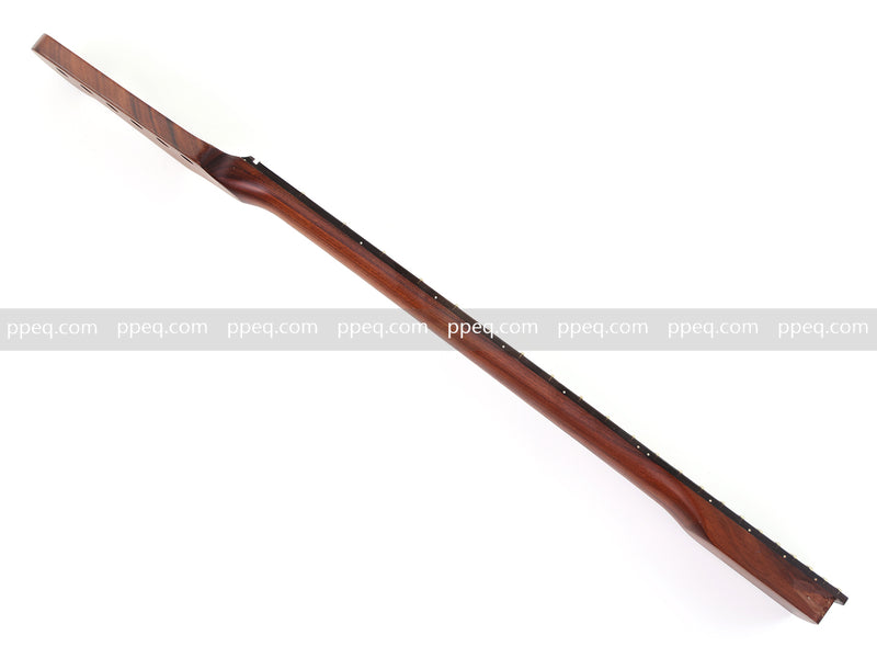 ST-Style All Rosewood Electric Guitar Neck (2027-X)