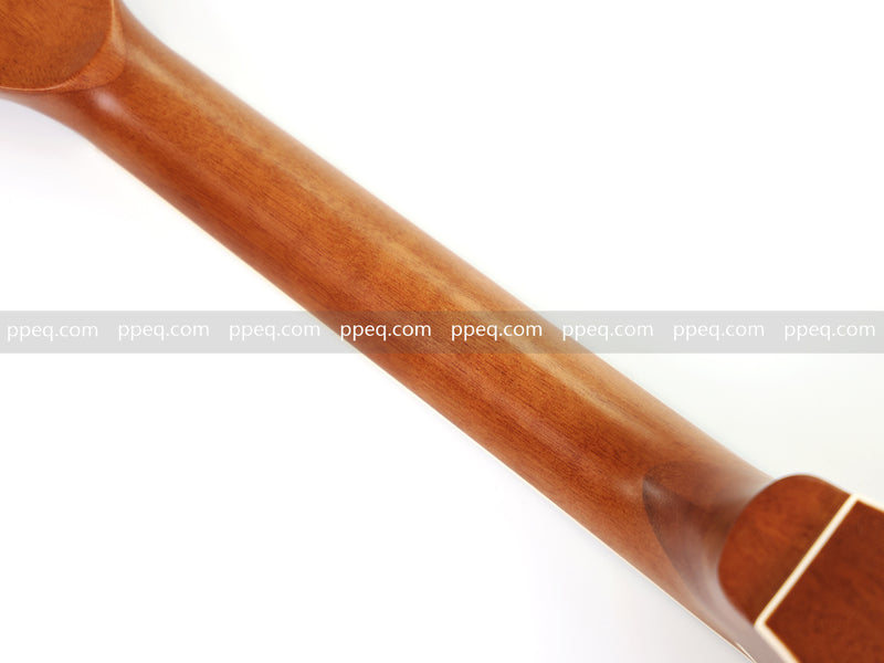 Solid Red Pine Top, 436mm Scale Length Bouzouki with Built-in EQ (PBZ-003)