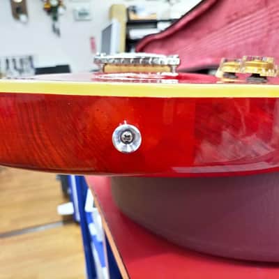 Ovation Ultra GP Style Custom Design Electric Guitar (2026-09-04)