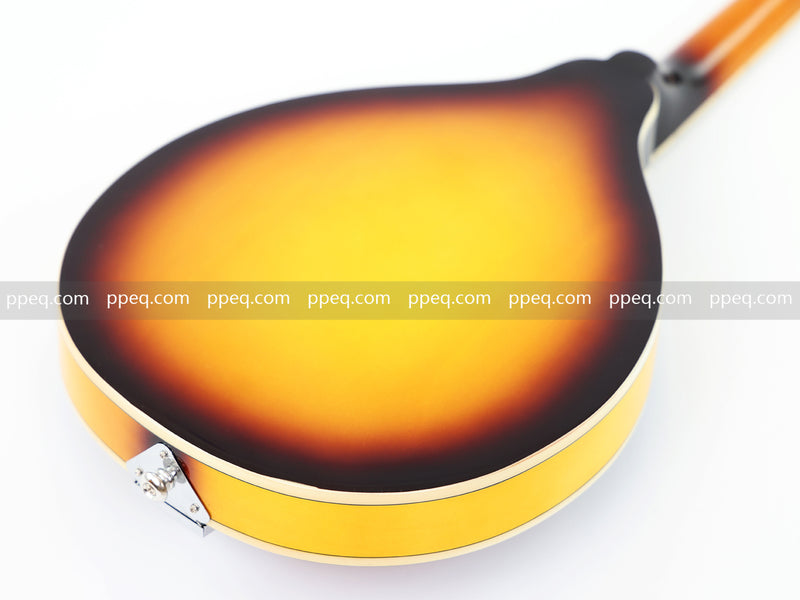 Sunburst Finish A-Style Electric Mandolin (M-9BSE)