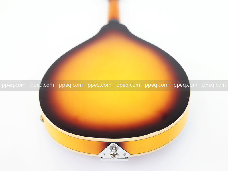 Sunburst Finish A-Style Electric Mandolin (M-9BSE)