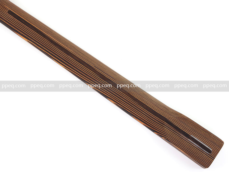 TL-Style All Zebrawood Electric Guitar Neck (TLN-120)