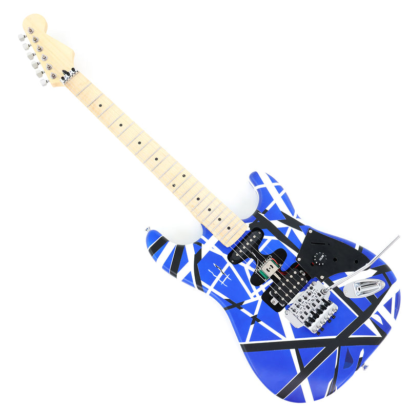 Van Halen ST Style Electric Guitar (PHJ-623, No Logo)