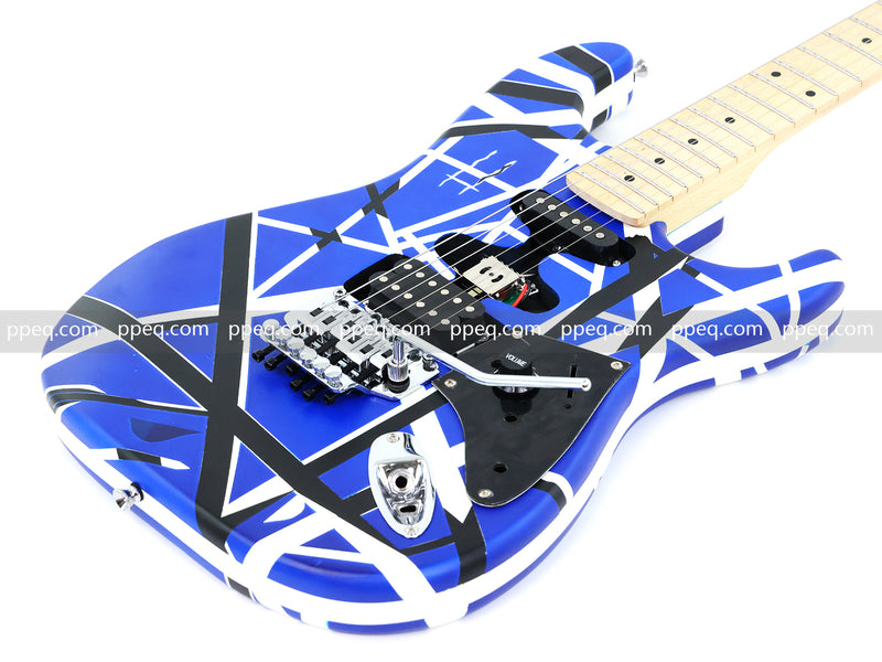 Van Halen ST Style Electric Guitar (PHJ-623, No Logo)