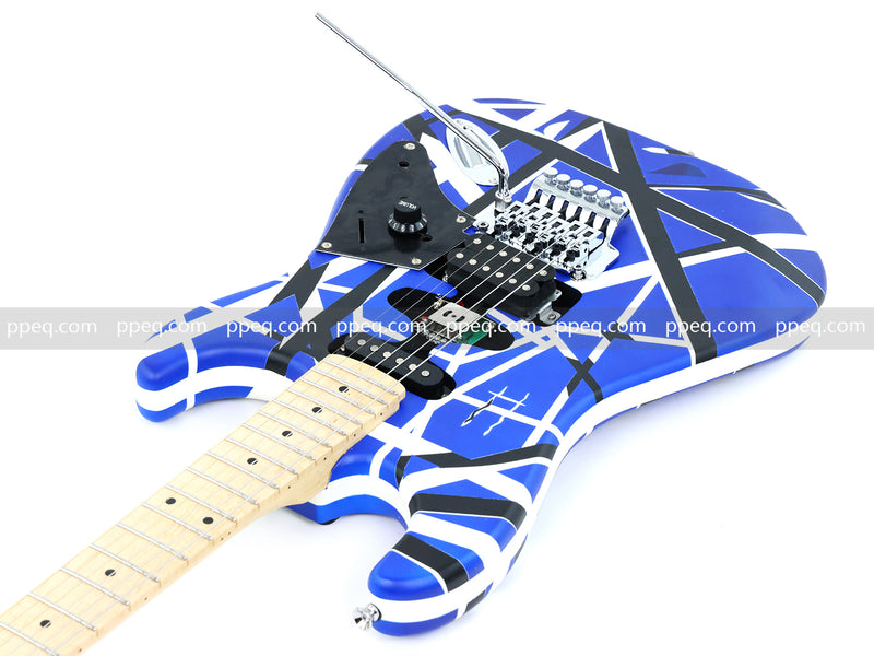 Van Halen ST Style Electric Guitar (PHJ-623, No Logo)