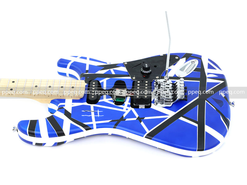 Van Halen ST Style Electric Guitar (PHJ-623, No Logo)
