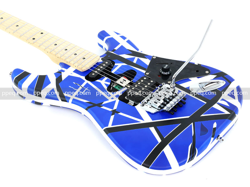 Van Halen ST Style Electric Guitar (PHJ-623, No Logo)