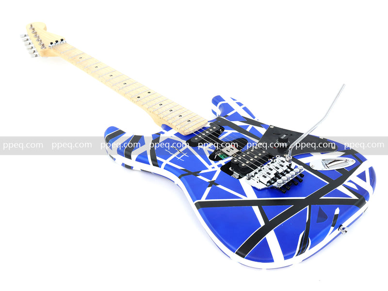 Van Halen ST Style Electric Guitar (PHJ-623, No Logo)