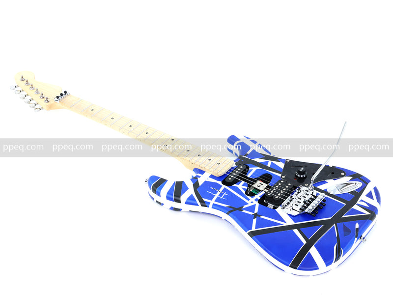 Van Halen ST Style Electric Guitar (PHJ-623, No Logo)