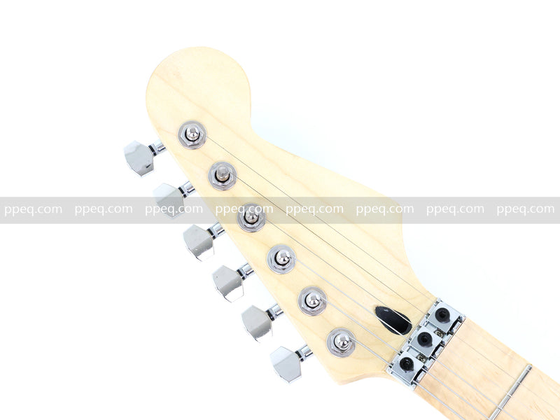 Van Halen ST Style Electric Guitar (PHJ-623, No Logo)