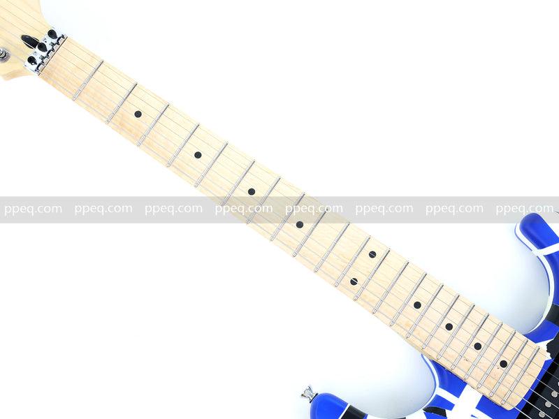 Van Halen ST Style Electric Guitar (PHJ-623, No Logo)