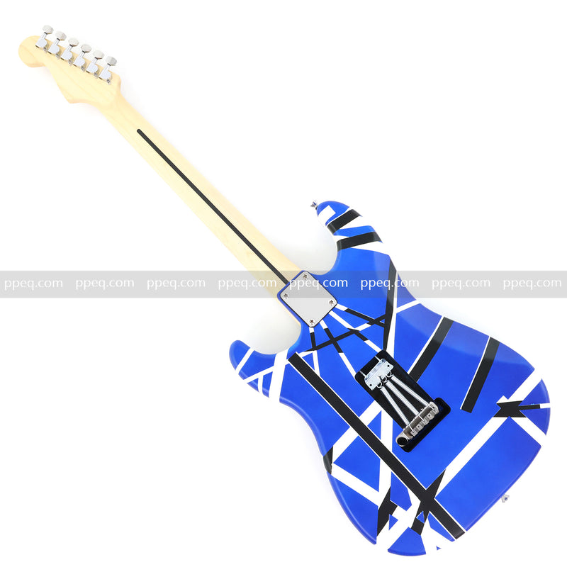 Van Halen ST Style Electric Guitar (PHJ-623, No Logo)