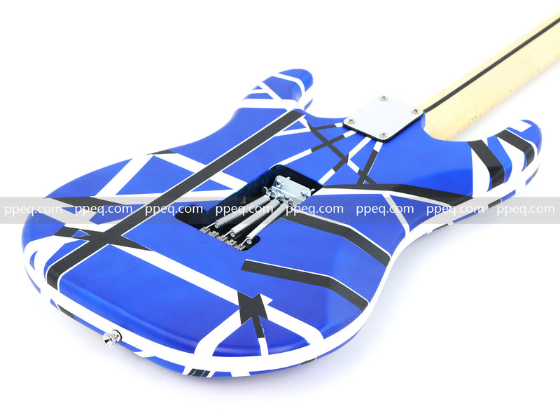 Van Halen ST Style Electric Guitar (PHJ-623, No Logo)