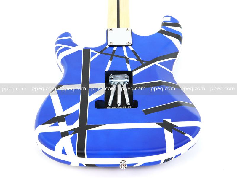 Van Halen ST Style Electric Guitar (PHJ-623, No Logo)
