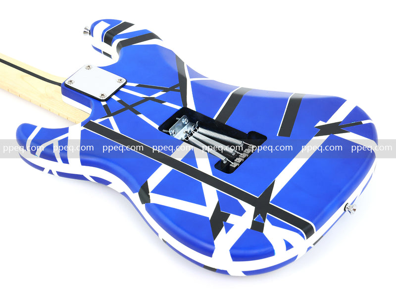 Van Halen ST Style Electric Guitar (PHJ-623, No Logo)