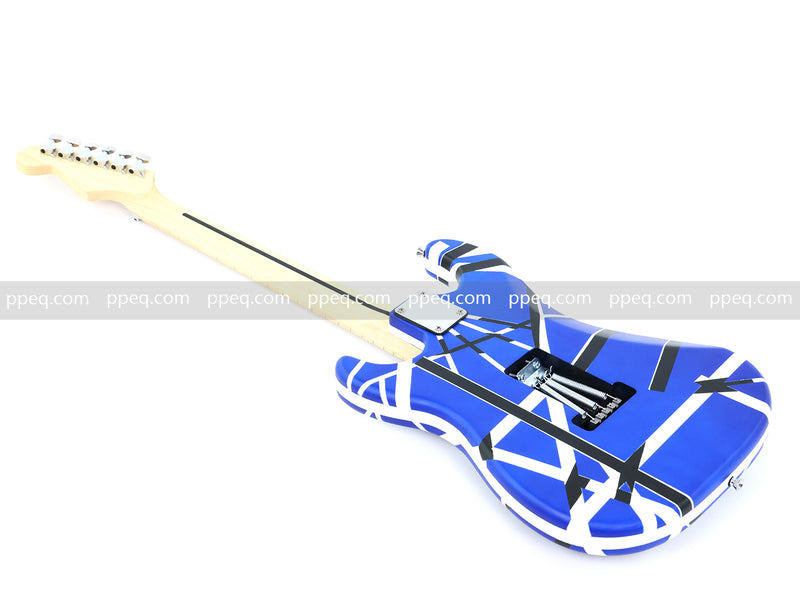 Van Halen ST Style Electric Guitar (PHJ-623, No Logo)