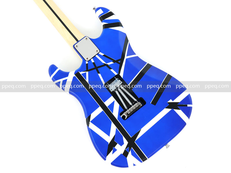 Van Halen ST Style Electric Guitar (PHJ-623, No Logo)