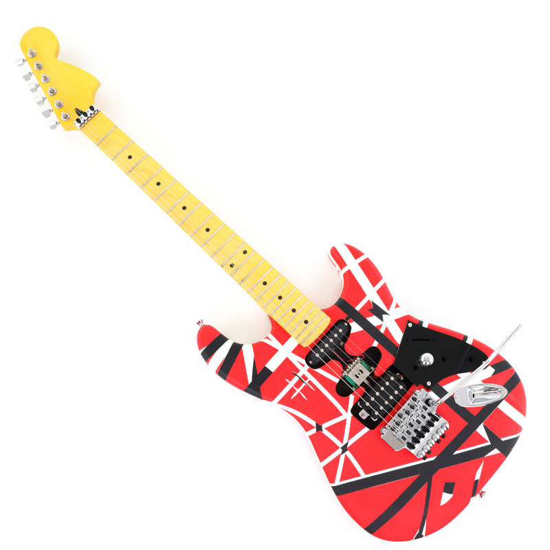 Van Halen ST Style Electric Guitar (ZQN-650, No Logo)