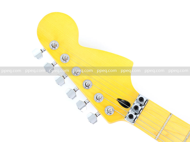 Van Halen ST Style Electric Guitar (ZQN-650, No Logo)