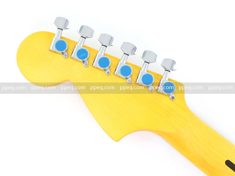 Van Halen ST Style Electric Guitar (ZQN-650, No Logo)